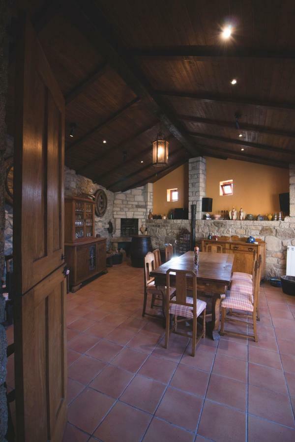 La Curia Villa ปอนเตเบดรา ภายนอก รูปภาพ