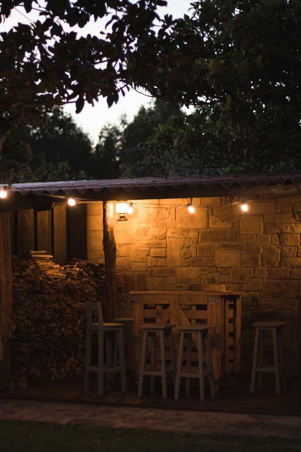 La Curia Villa ปอนเตเบดรา ภายนอก รูปภาพ
