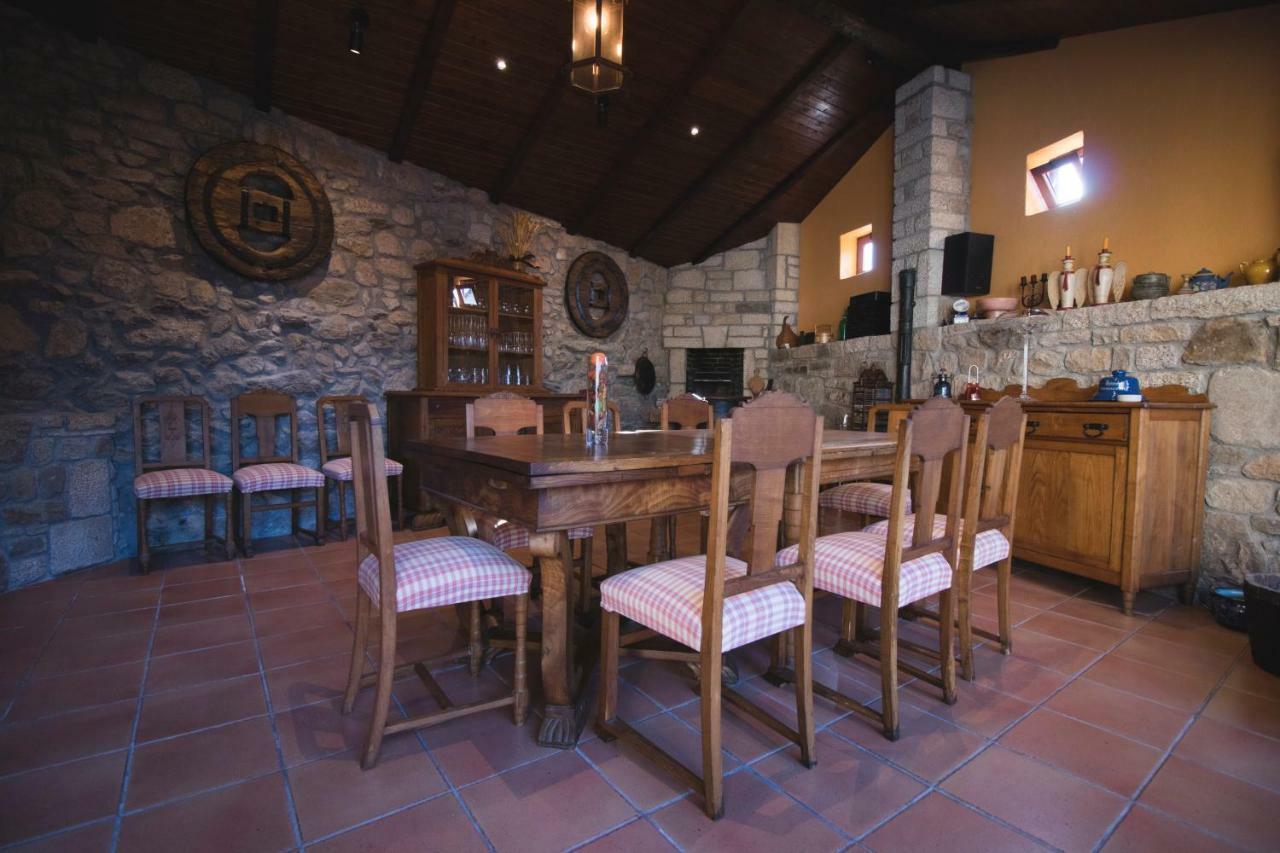 La Curia Villa ปอนเตเบดรา ภายนอก รูปภาพ