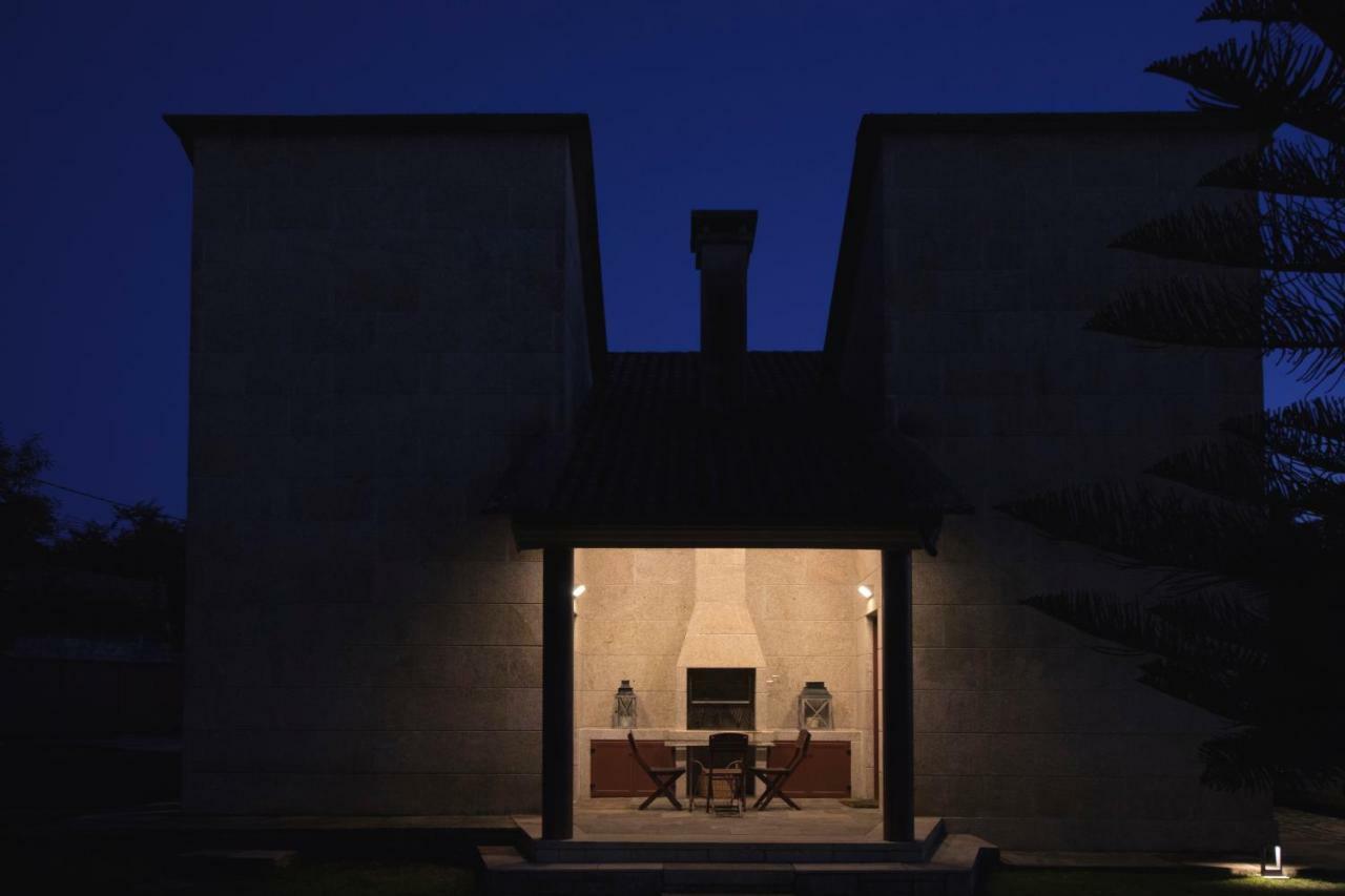La Curia Villa ปอนเตเบดรา ภายนอก รูปภาพ