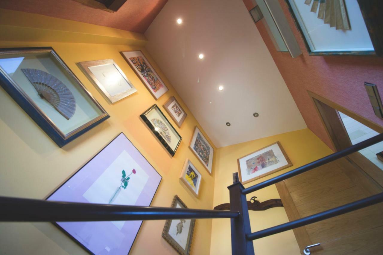 La Curia Villa ปอนเตเบดรา ภายนอก รูปภาพ