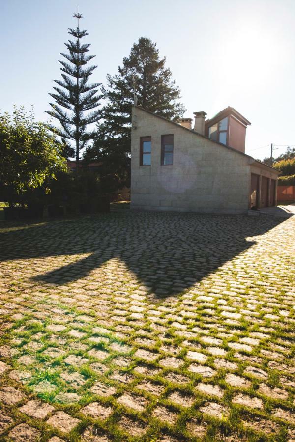 La Curia Villa ปอนเตเบดรา ภายนอก รูปภาพ
