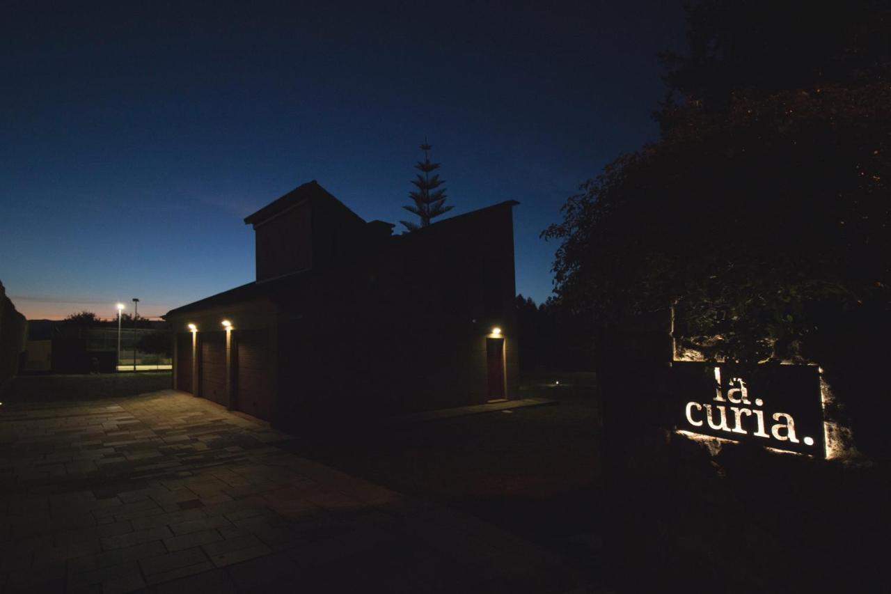 La Curia Villa ปอนเตเบดรา ภายนอก รูปภาพ
